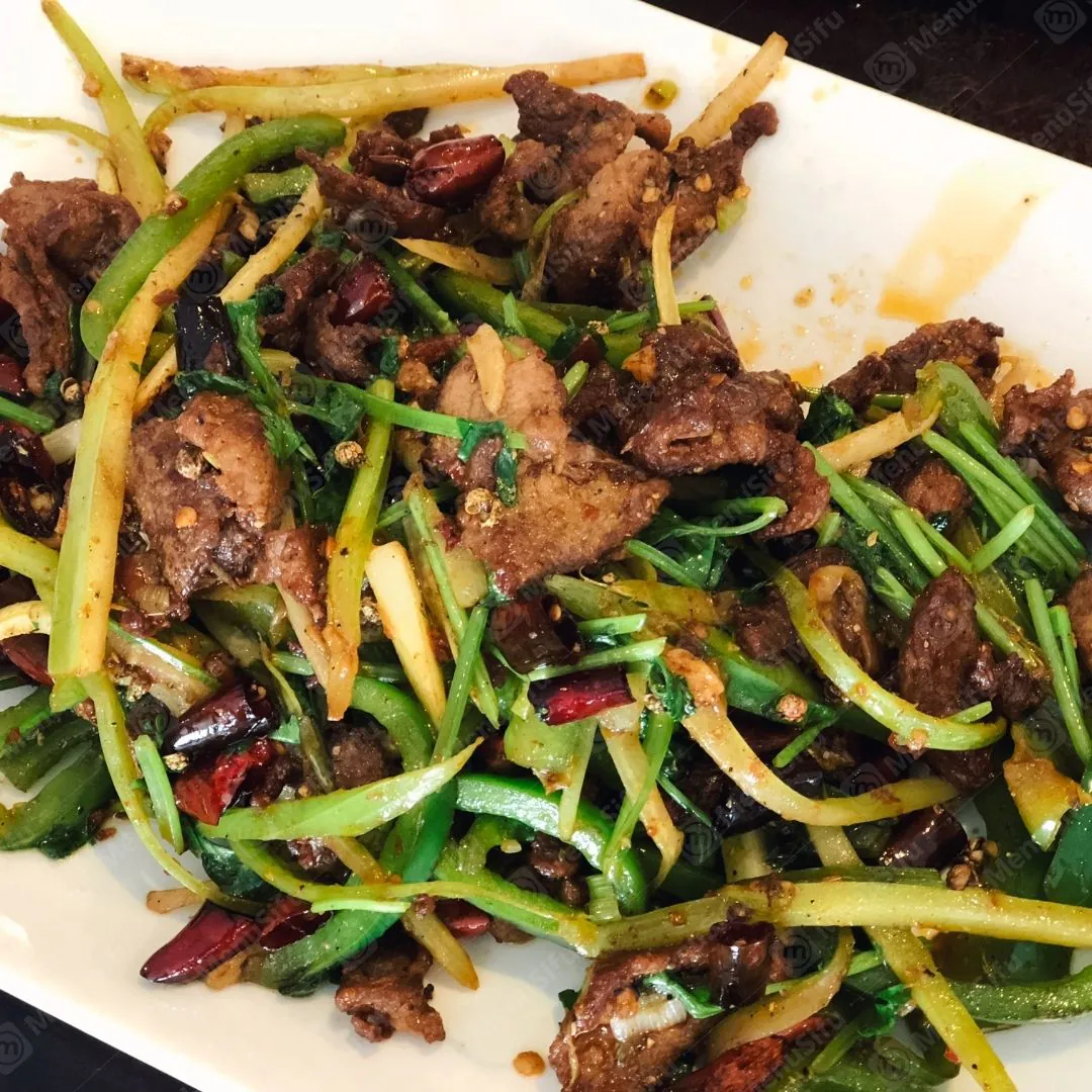 湖南牛 Hunan Beef (2)